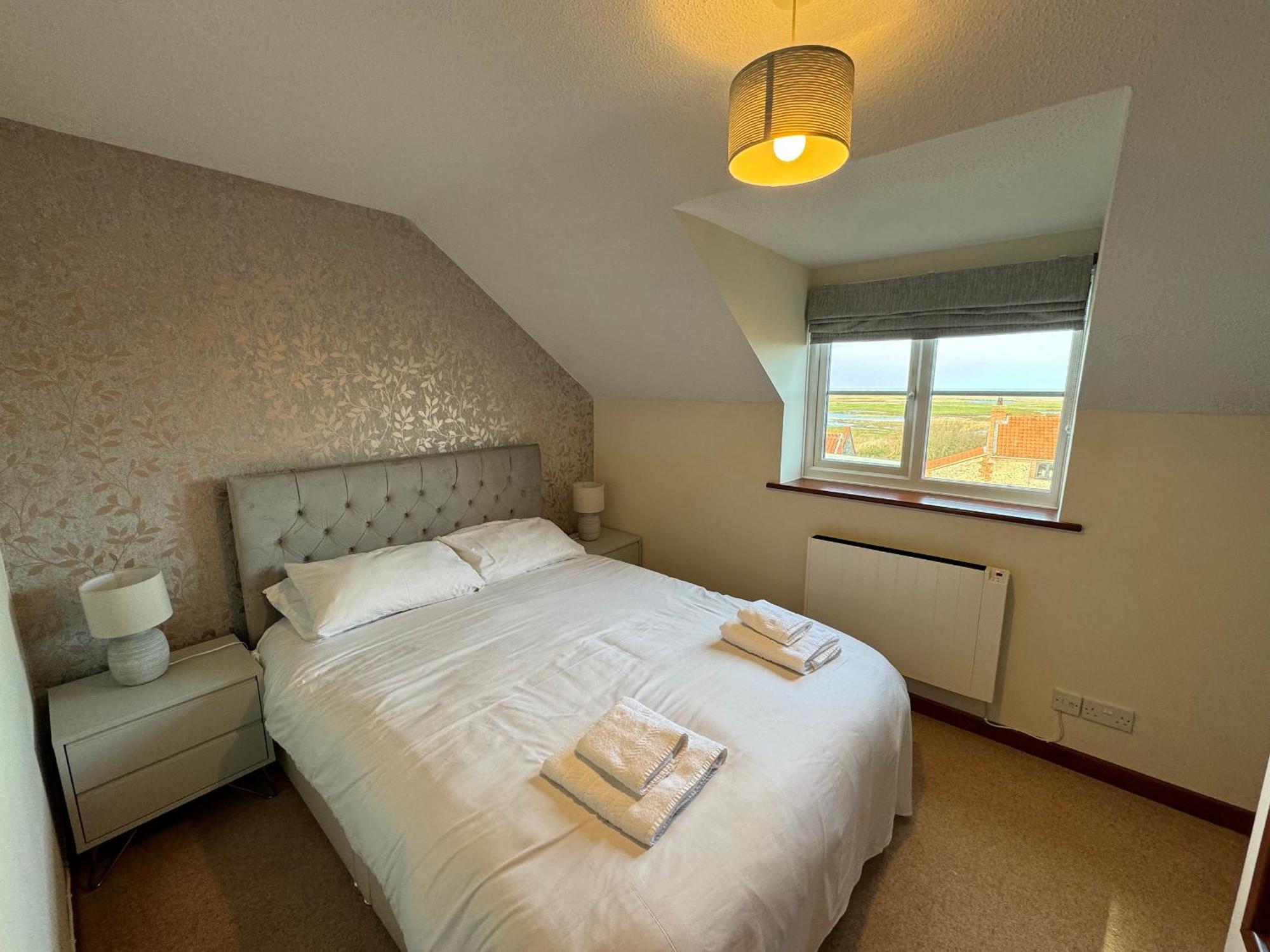 Seaview Cottage Holt  Extérieur photo