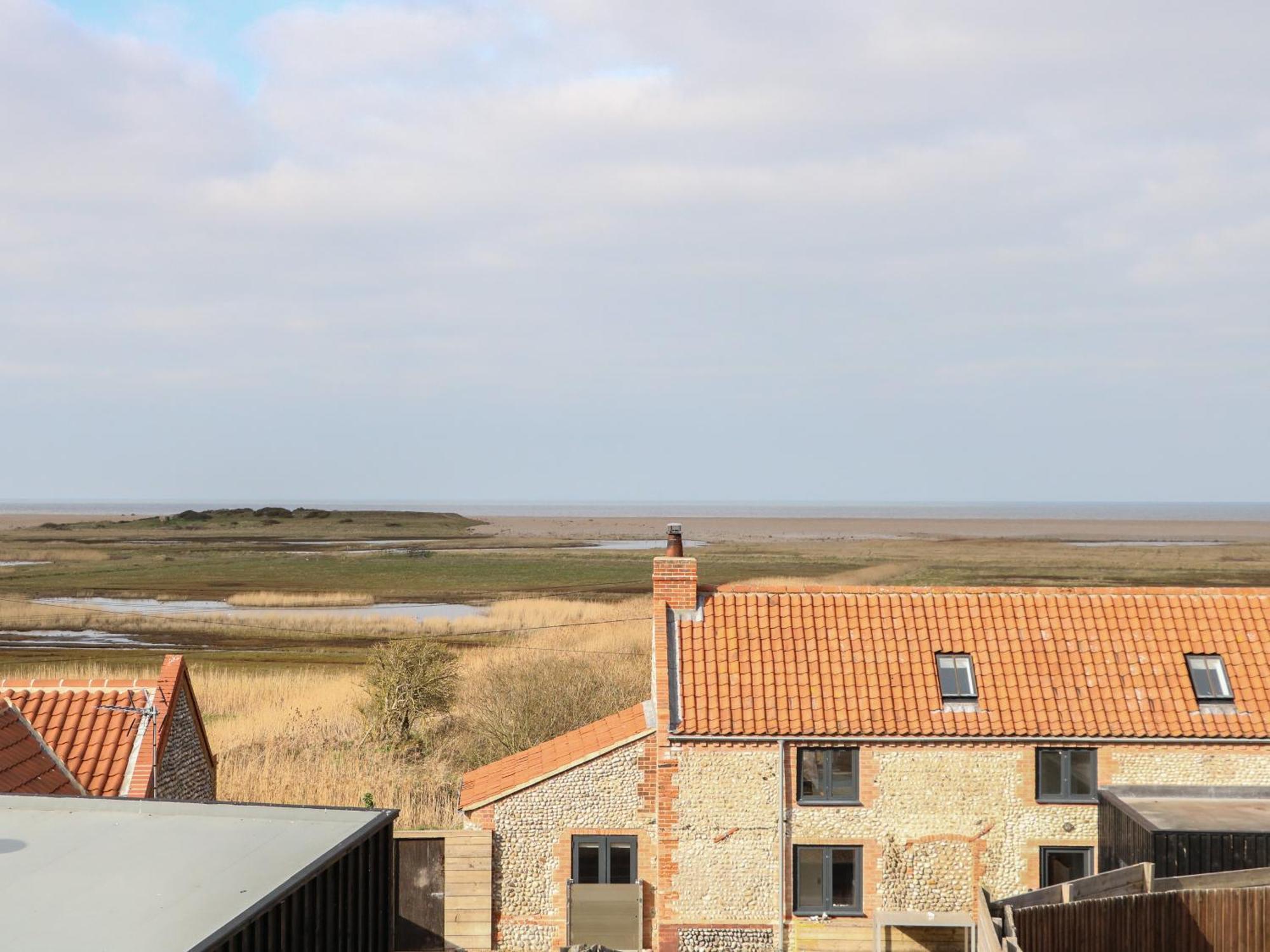Seaview Cottage Holt  Extérieur photo