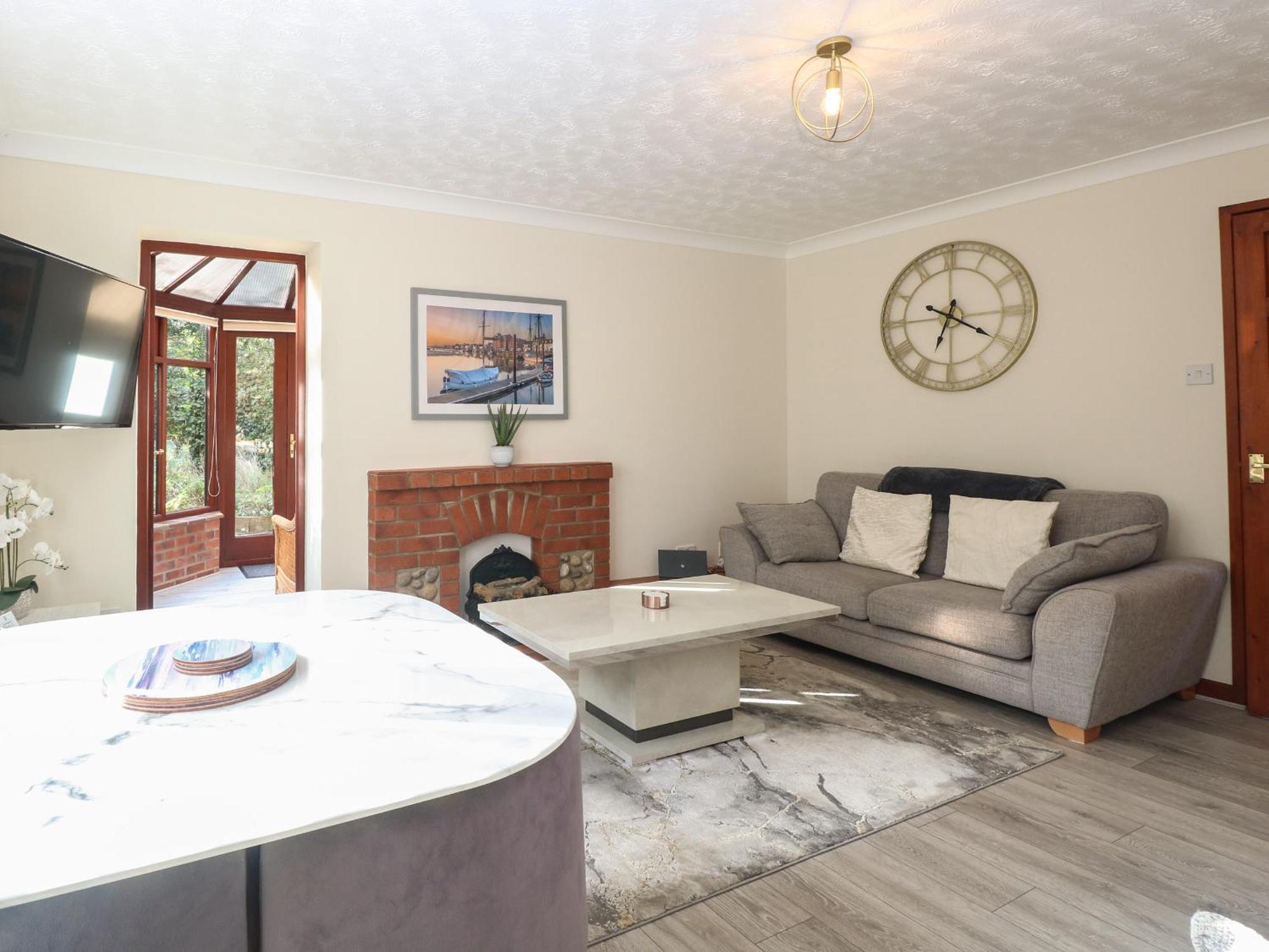Seaview Cottage Holt  Extérieur photo